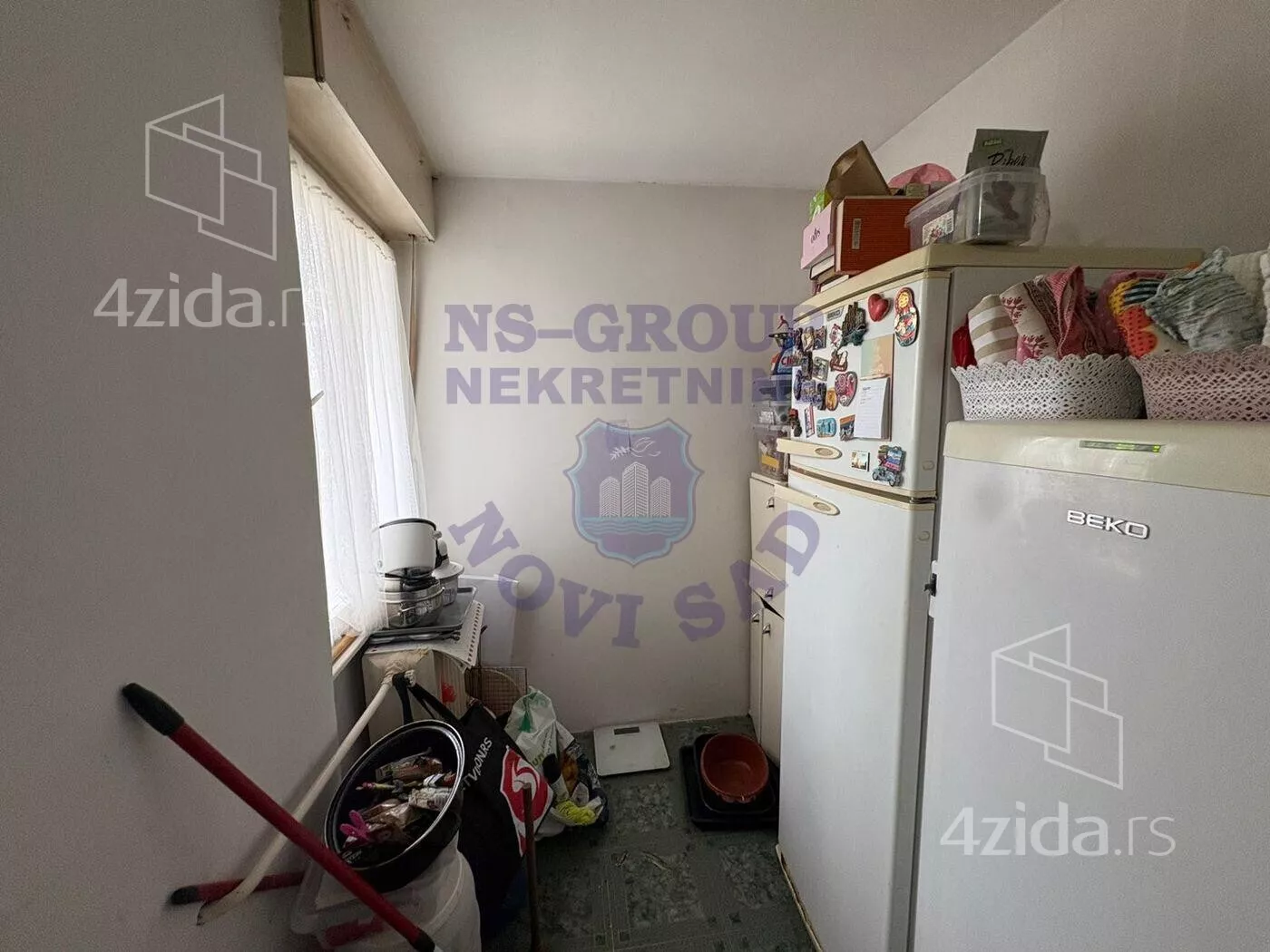 Troiposoban stan | 4zida