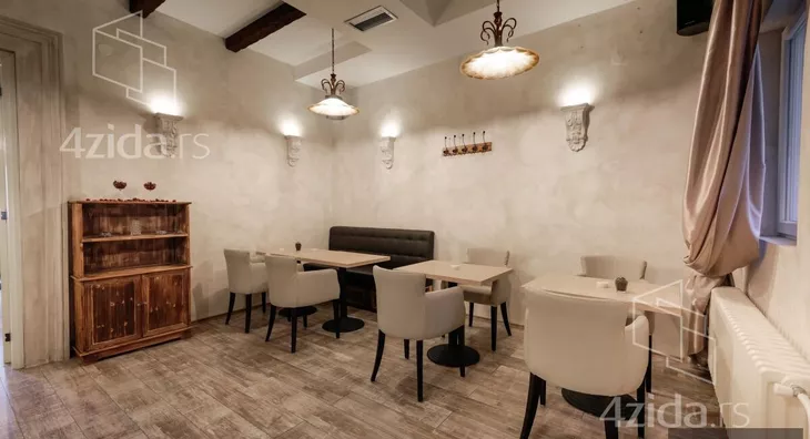 Ugostiteljski objekat | 4zida