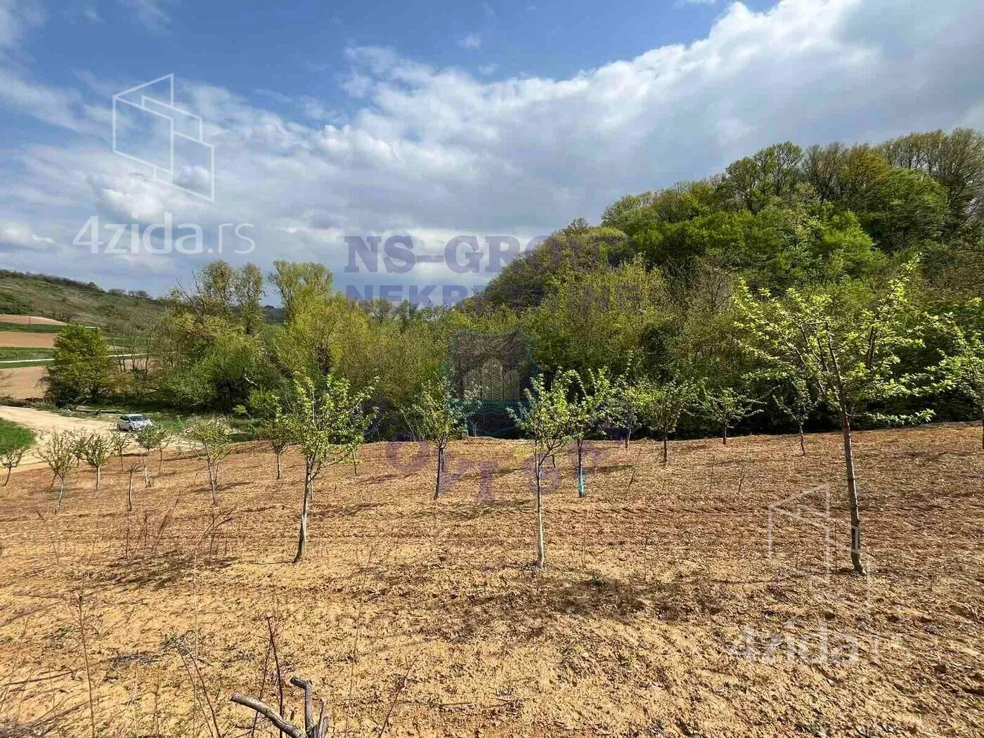 Poljoprivredno zemljište | 4zida