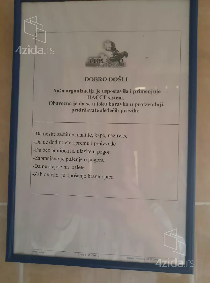 Poslovni prostor | 4zida