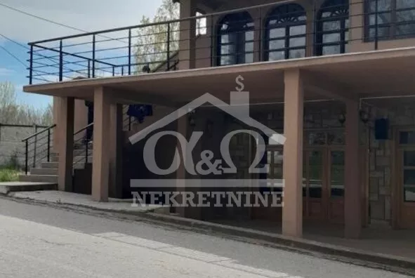 Ugostiteljski objekat | 4zida