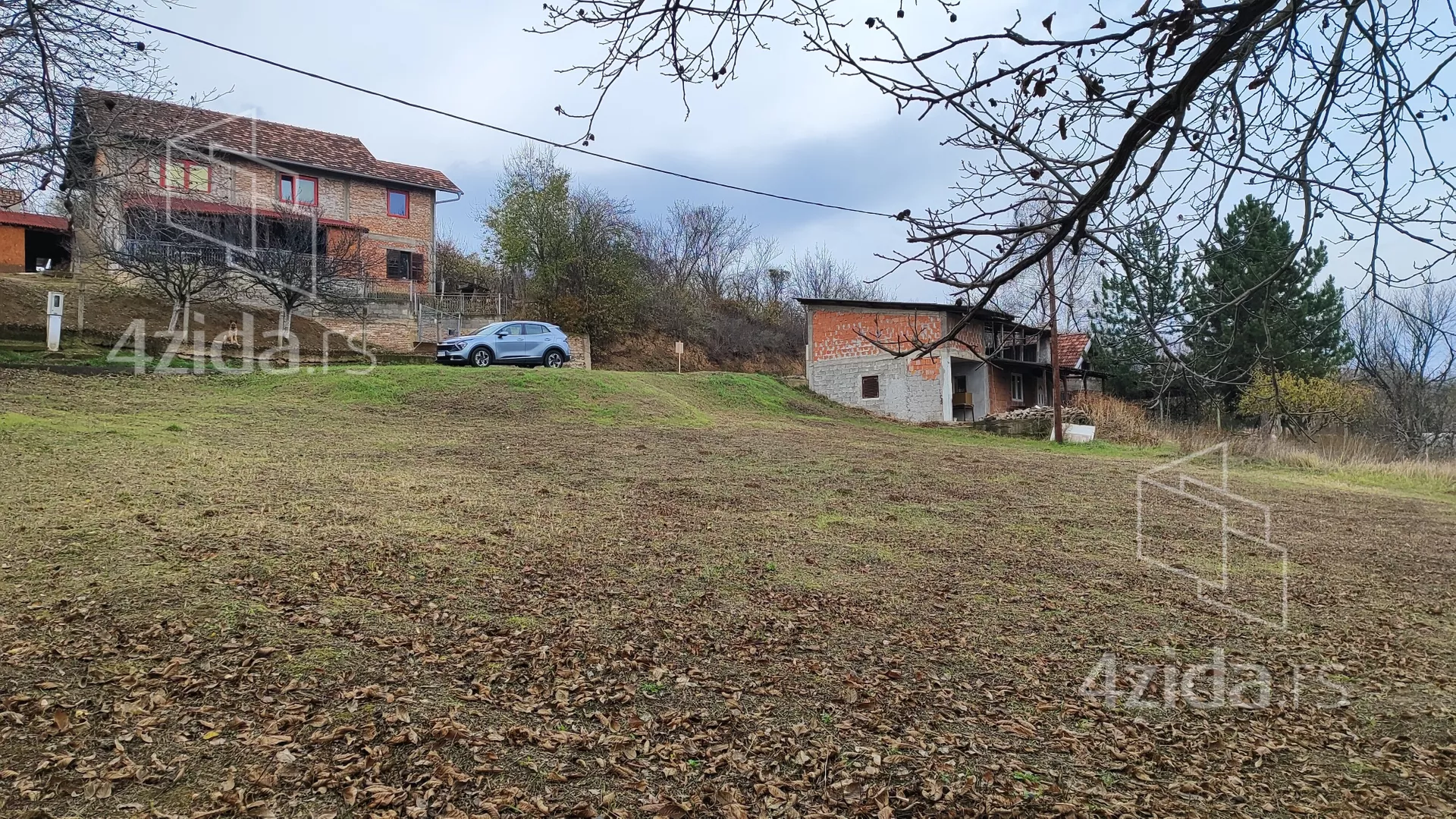 Građevinsko zemljište | 4zida