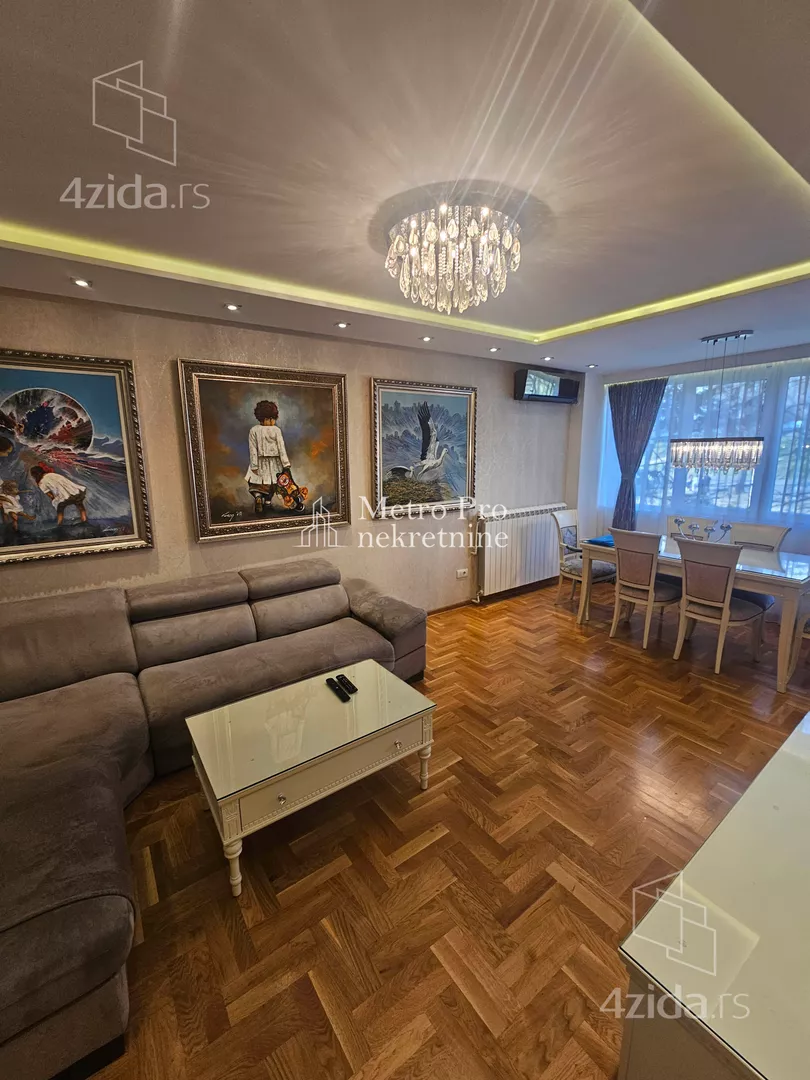 Troiposoban stan | 4zida