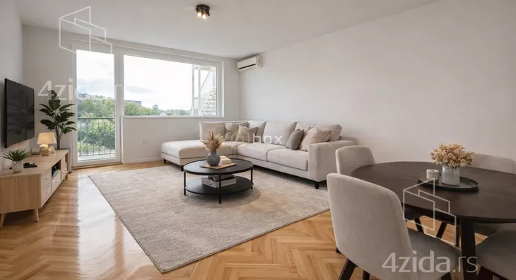 Troiposoban stan | 4zida