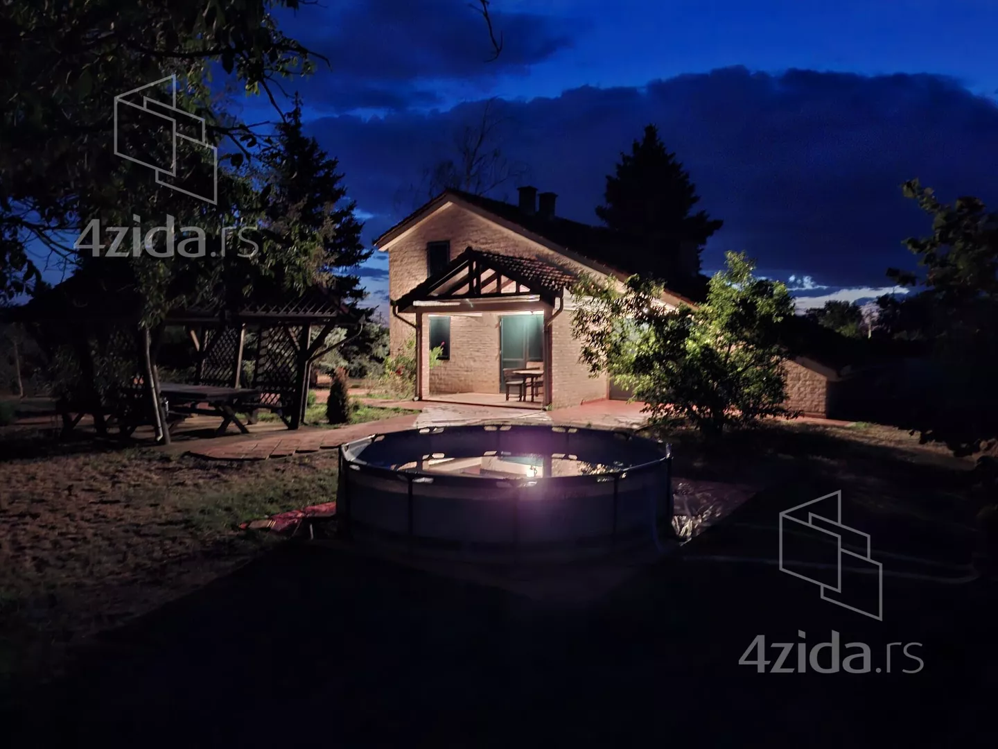 2-etažna kuća | 4zida