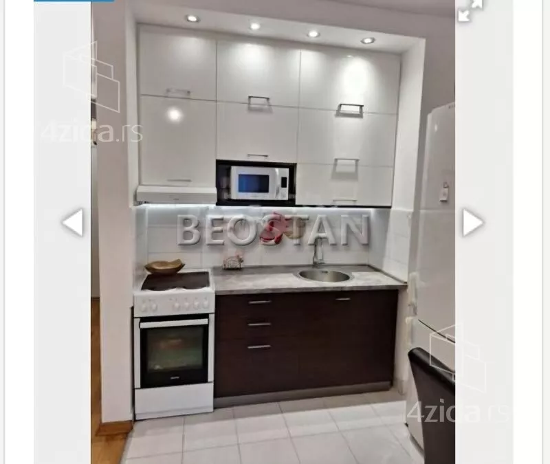 Jednosoban stan | 4zida