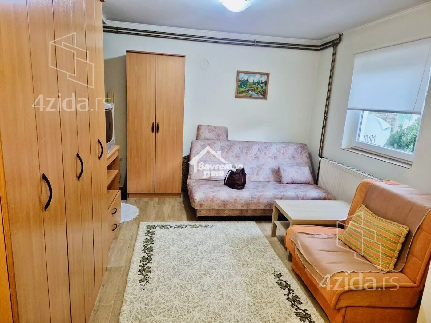 Garsonjera | 4zida