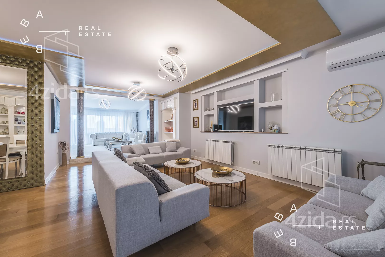 Šestosoban stan | 4zida