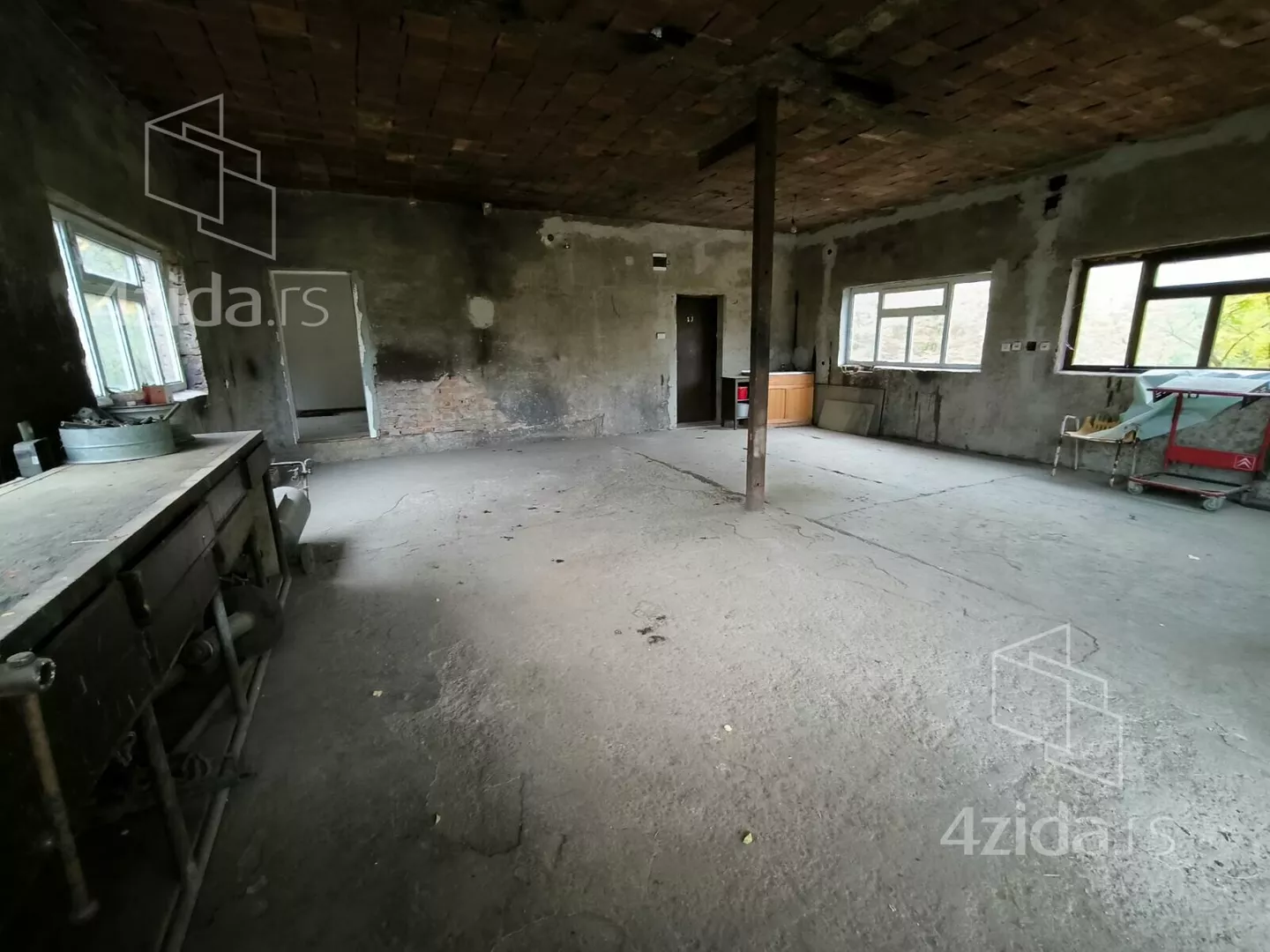 3-etažna kuća | 4zida