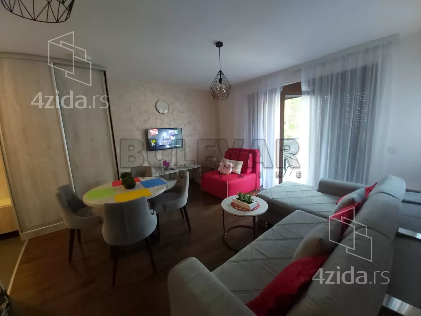 Garsonjera | 4zida