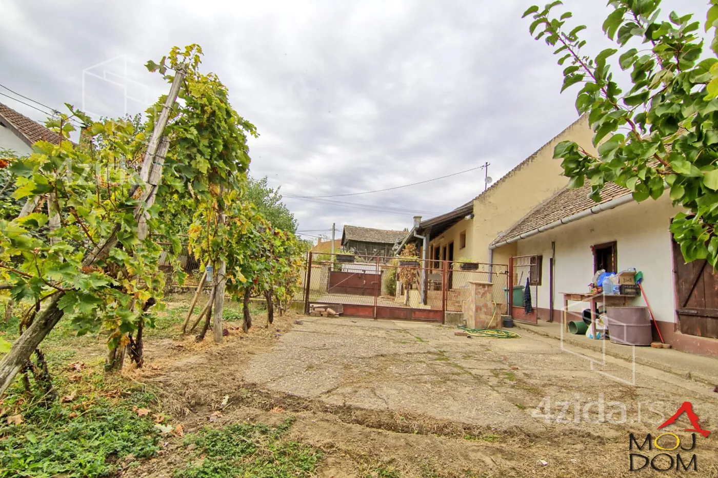Kuća | 4zida