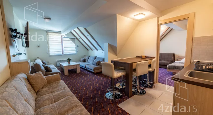 Jednosoban stan | 4zida