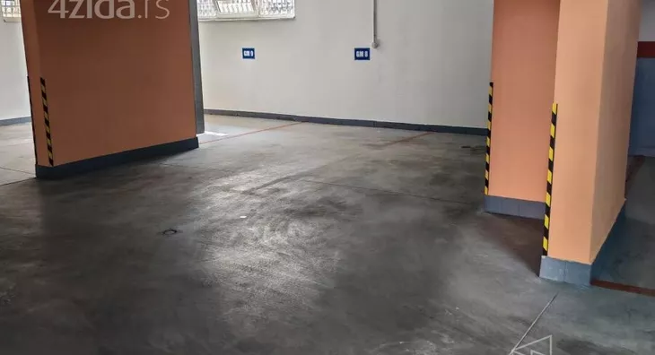 Garaža/Parking | 4zida