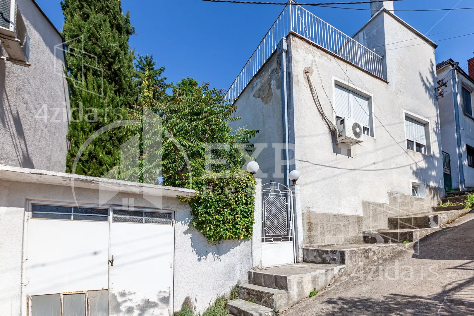 2-etažna kuća | 4zida
