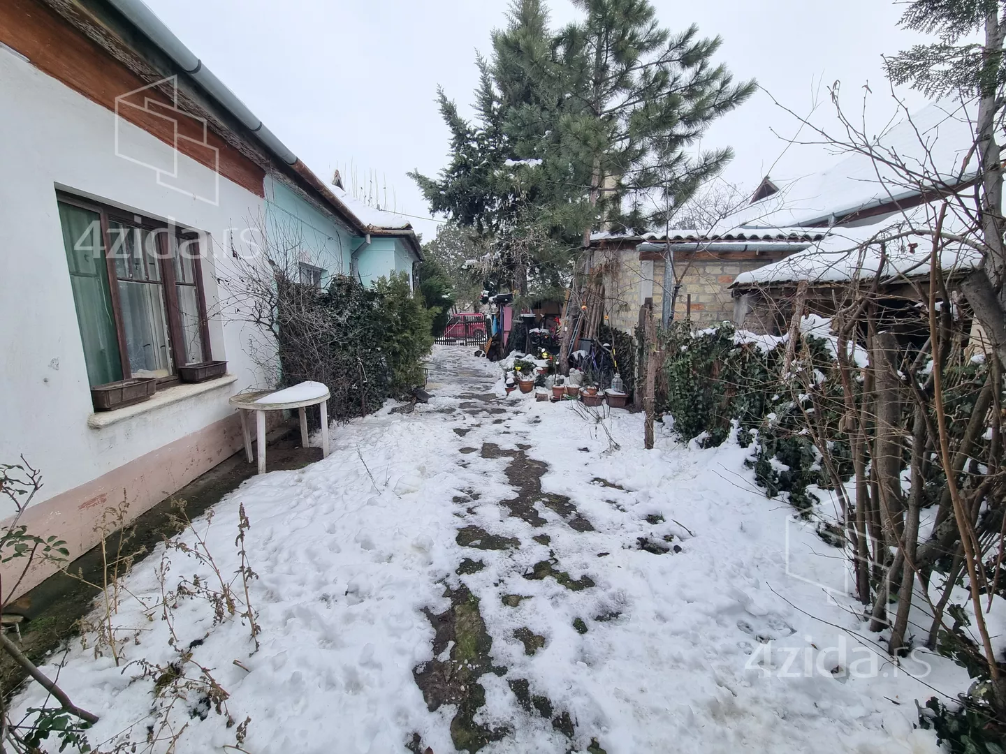 1-etažna kuća | 4zida