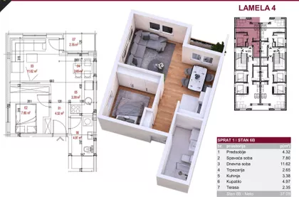 Petrovaradin | 4zida.rs