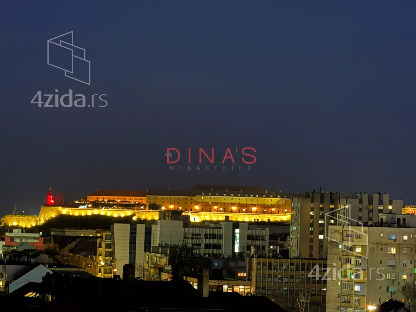 Četvorosoban stan | 4zida