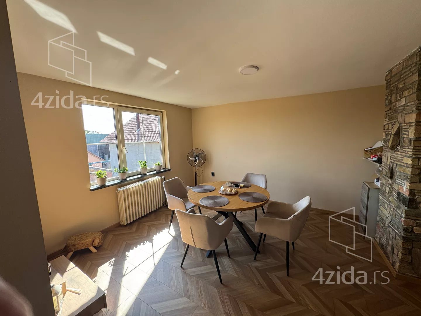 2-etažna kuća | 4zida