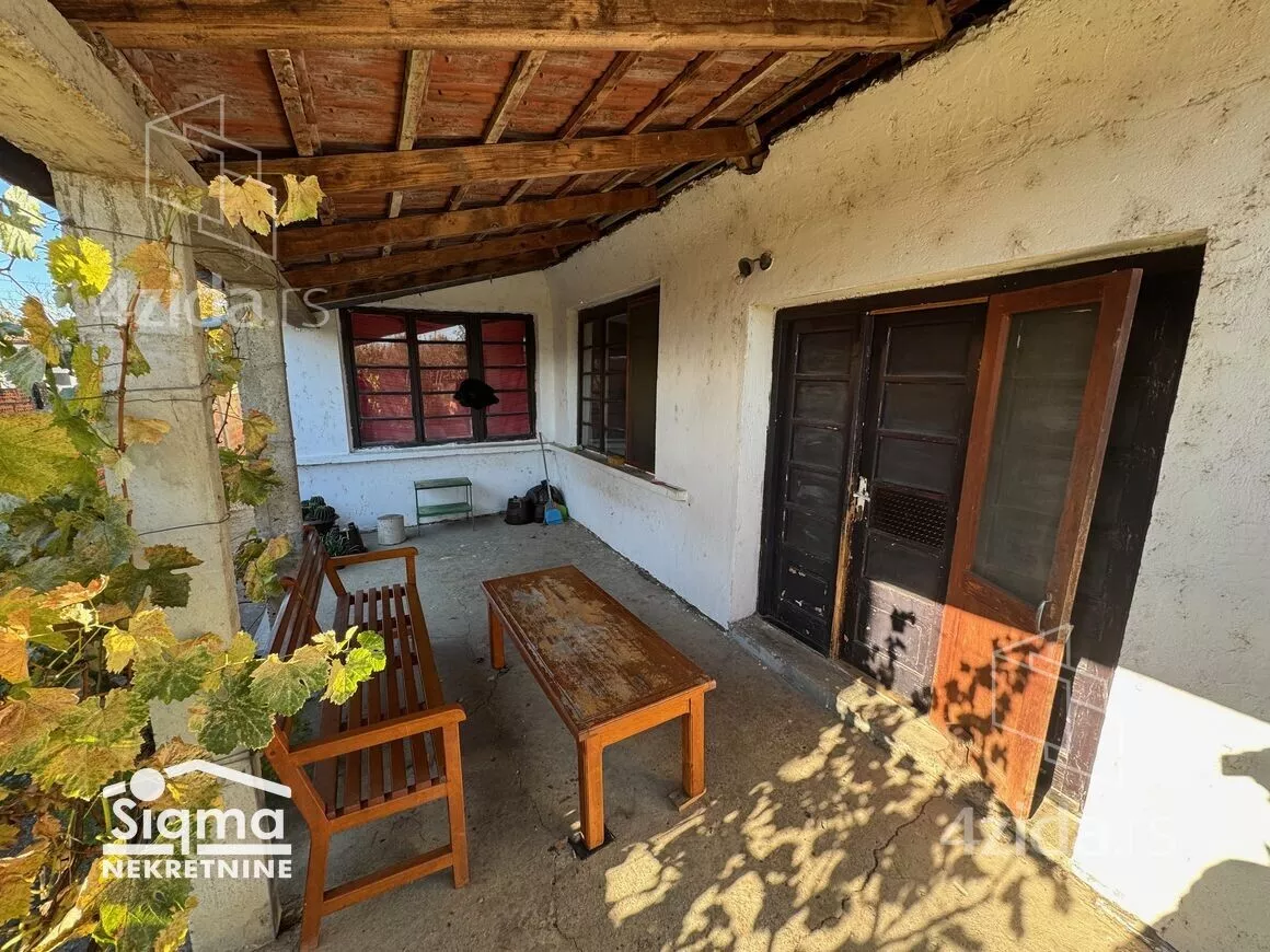 1-etažna kuća | 4zida