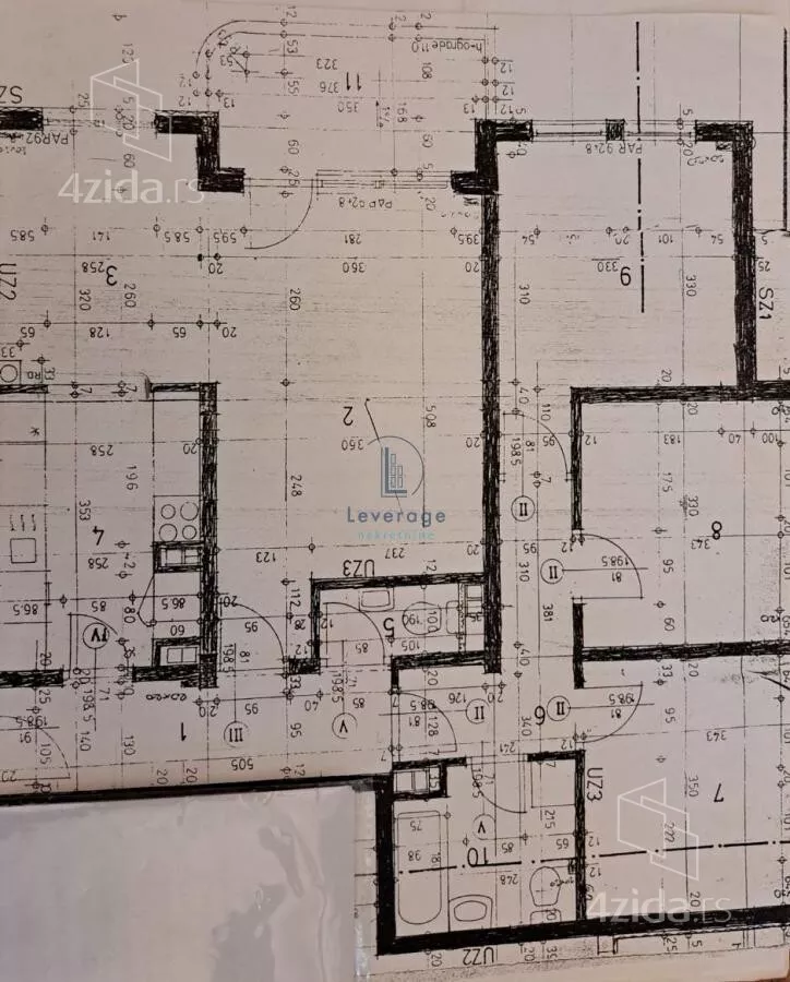 Četvorosoban stan | 4zida