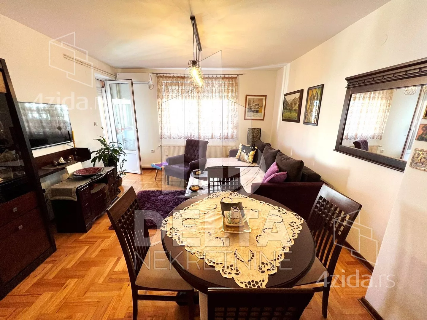 Dvoiposoban stan | 4zida