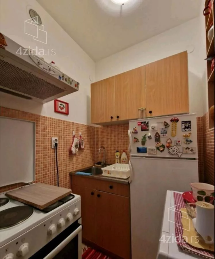 Jednosoban stan | 4zida