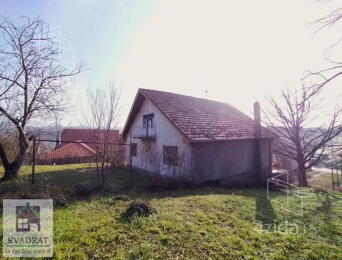 Kuća | 4zida