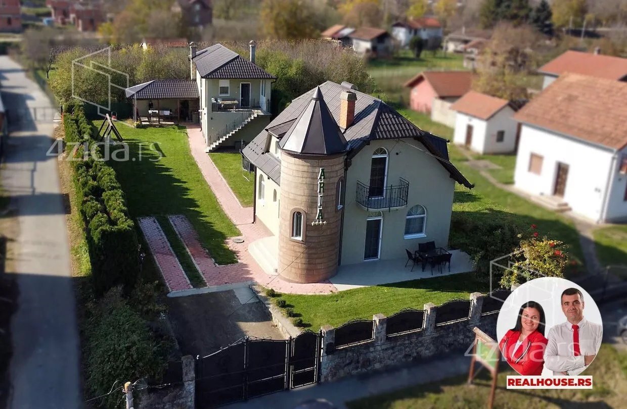 2-etažna kuća | 4zida