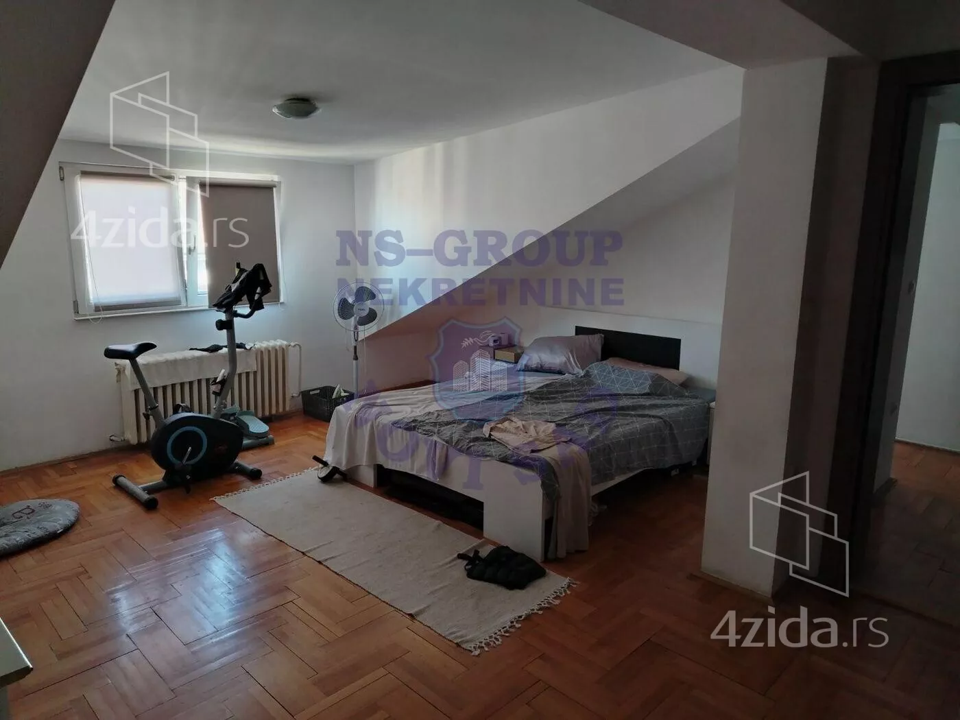 Petosoban stan | 4zida