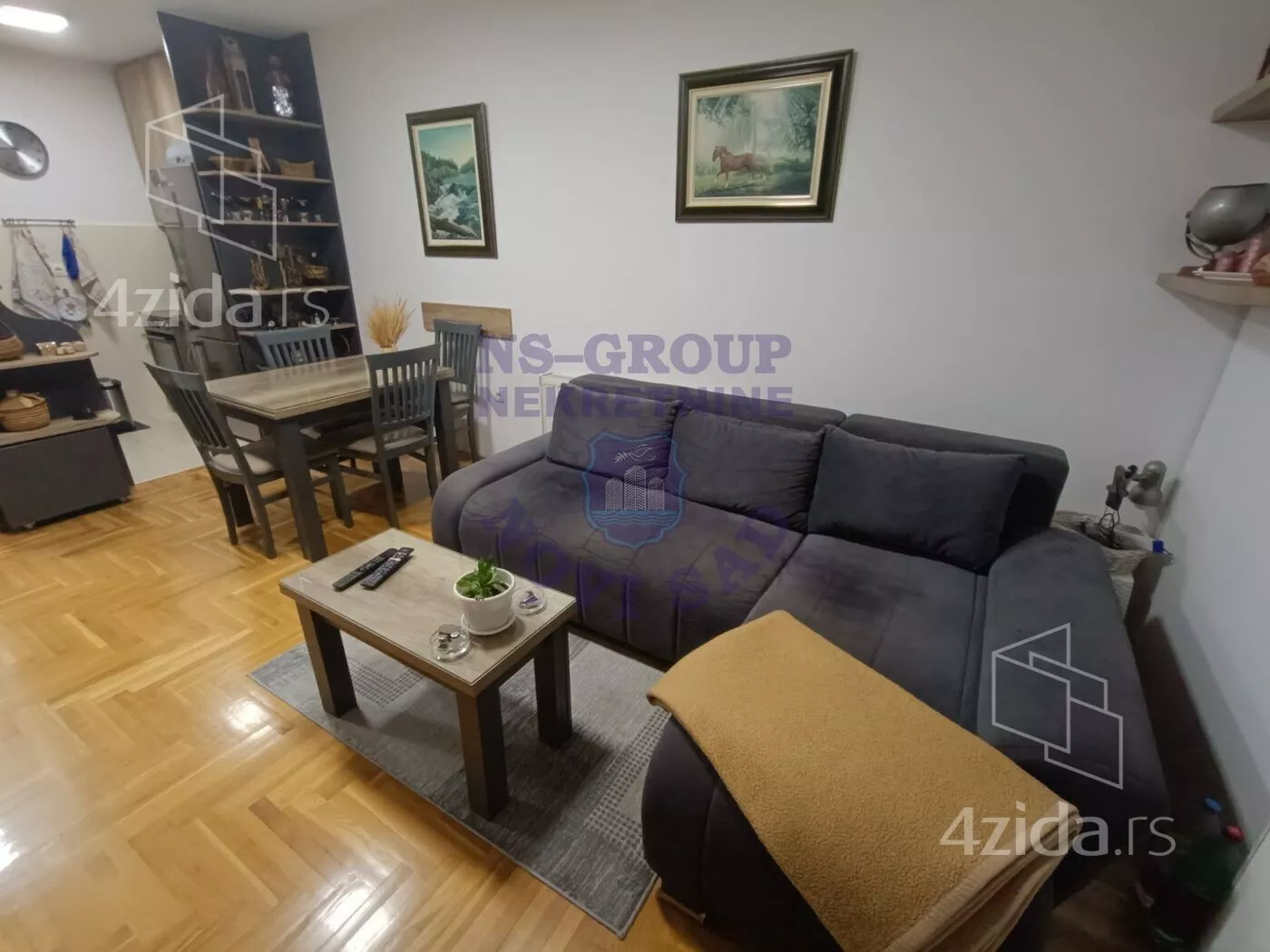 Troiposoban stan | 4zida