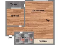 Stari Majur, Majur, Petrovaradin, Gradske lokacije, Novi Sad | 4zida.rs