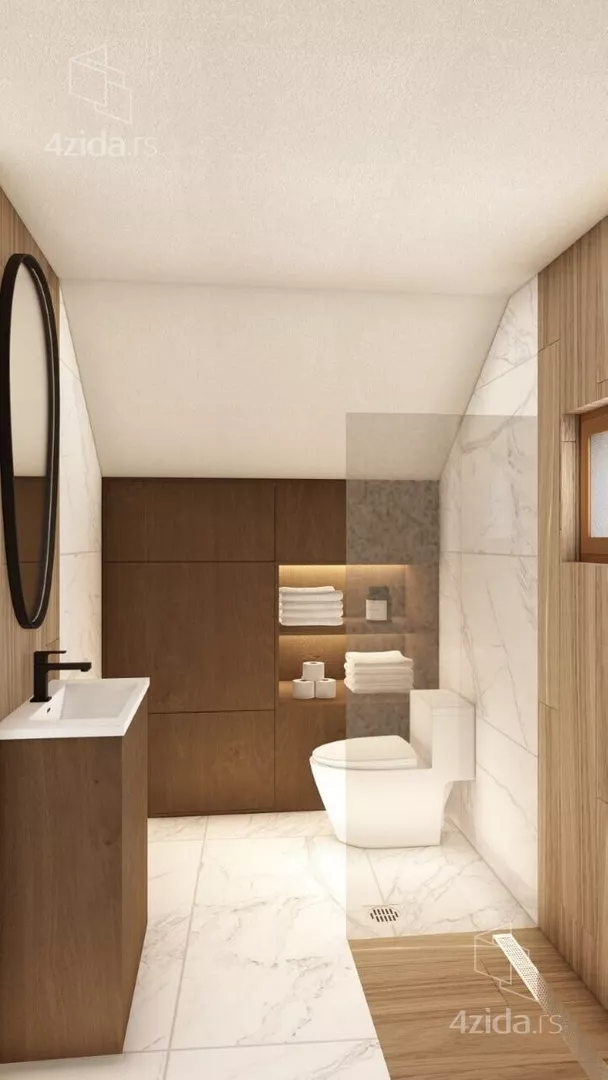 2-etažna kuća | 4zida