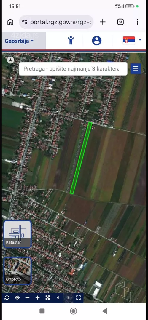 Građevinsko zemljište | 4zida