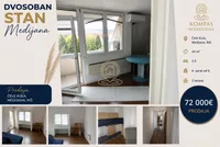 Ćele Kula, Bulevar Dr Zorana Đinđića, Medijana, Gradske lokacije, Niš | 4zida.rs | 4zida.rs