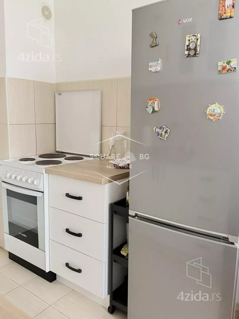 Jednosoban stan | 4zida