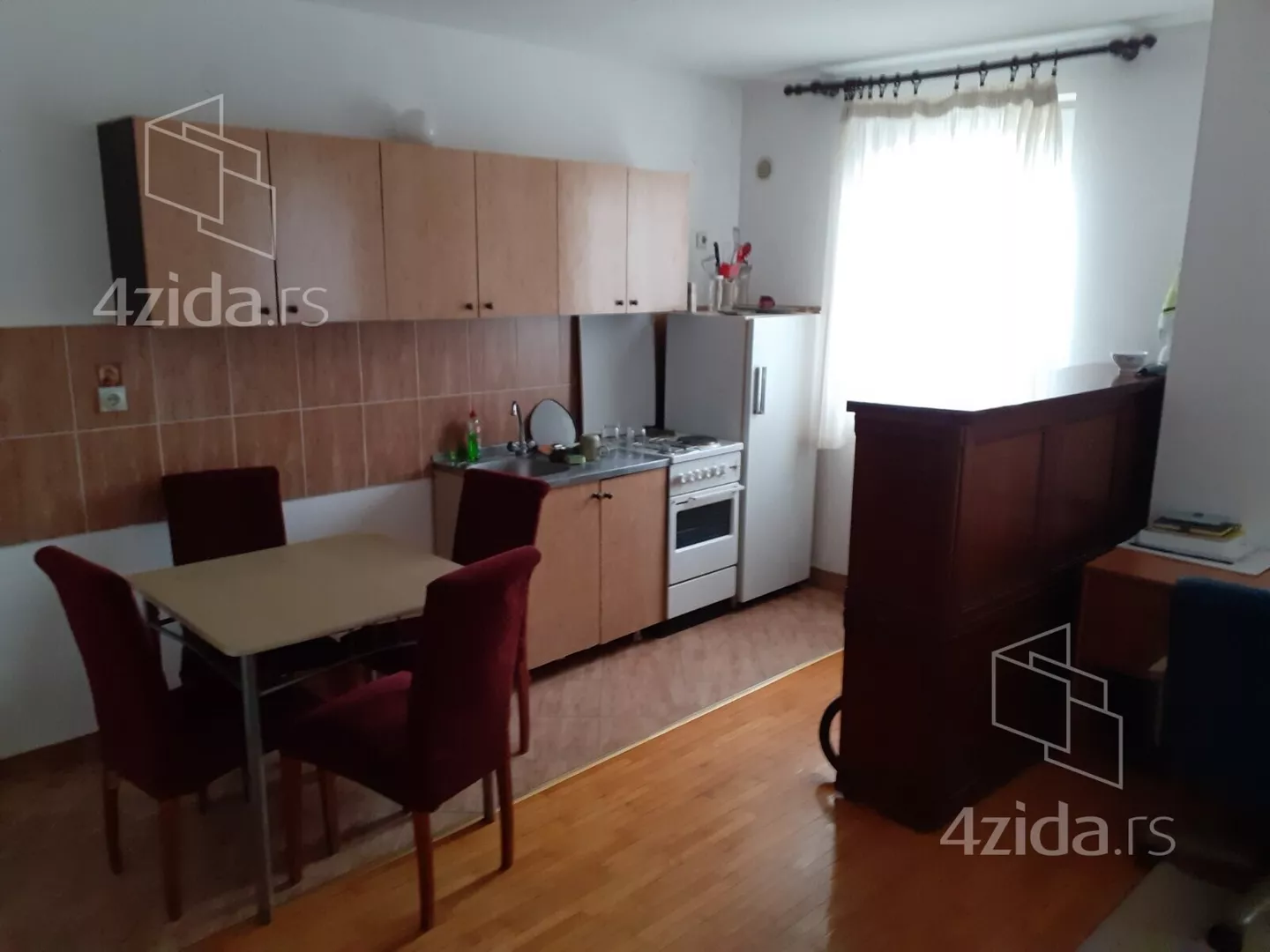 Jednosoban stan | 4zida