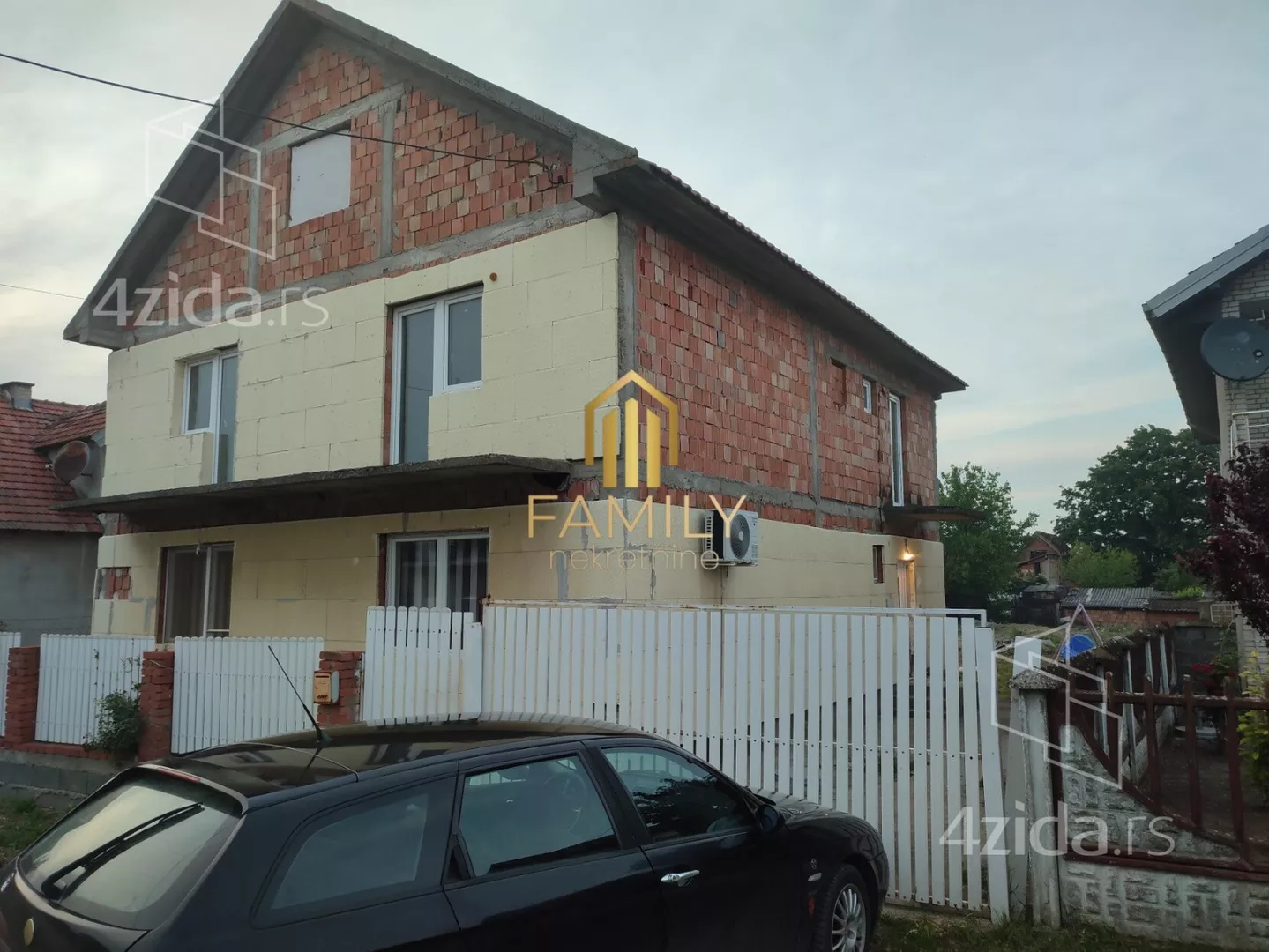 2-etažna kuća | 4zida