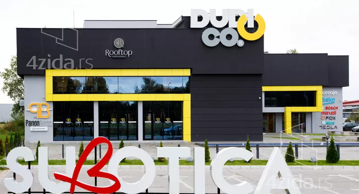 Ugostiteljski objekat | 4zida