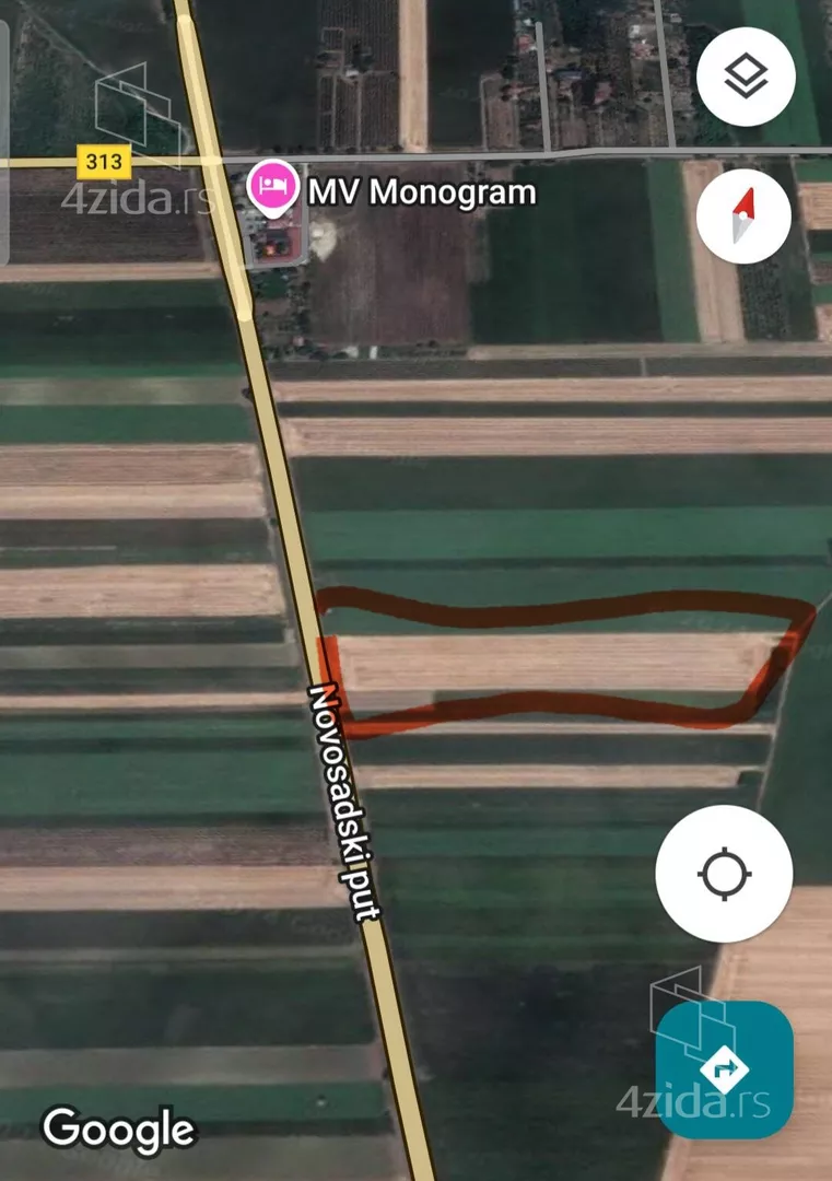 Građevinsko zemljište | 4zida