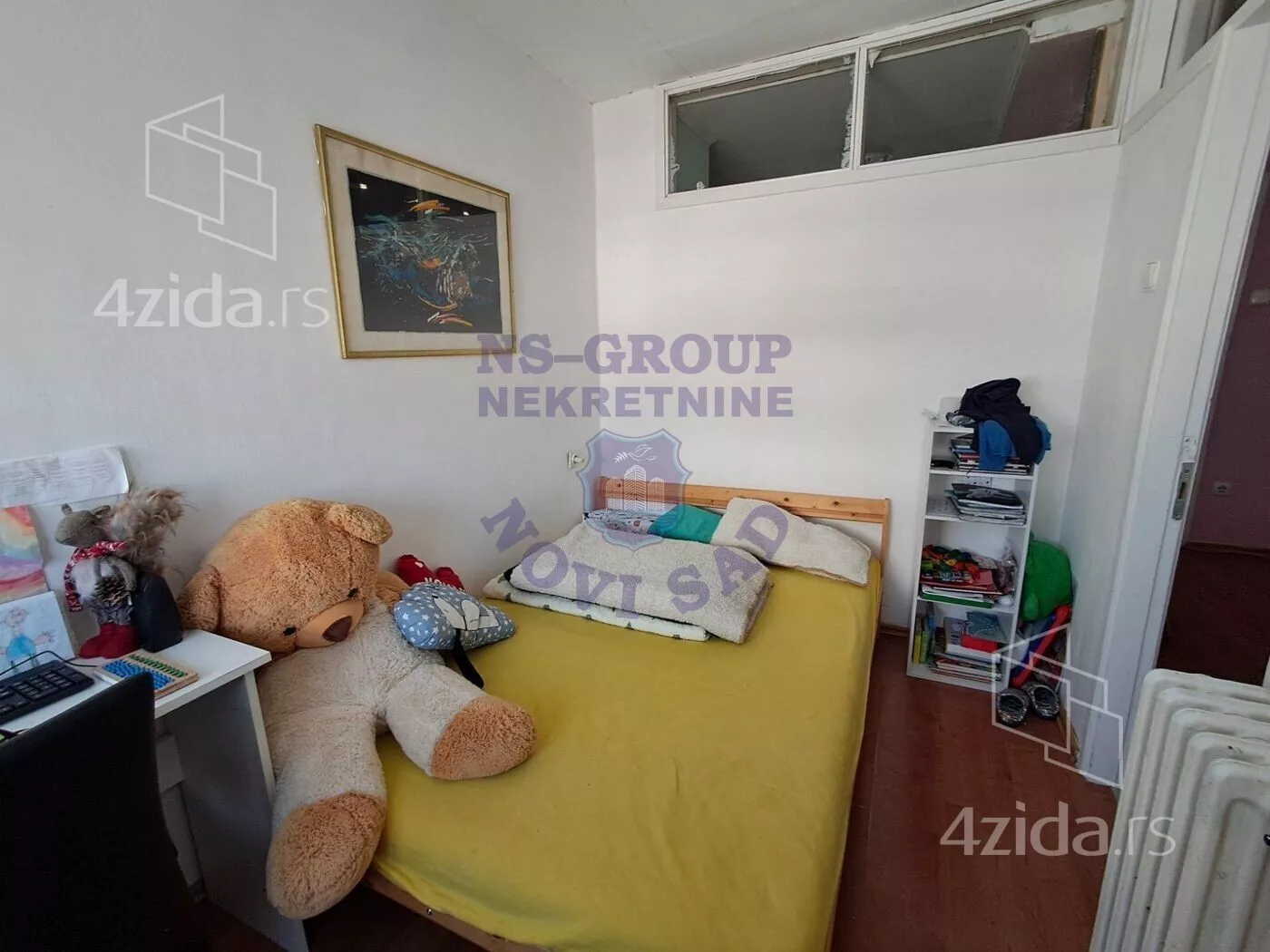 Dvoiposoban stan | 4zida