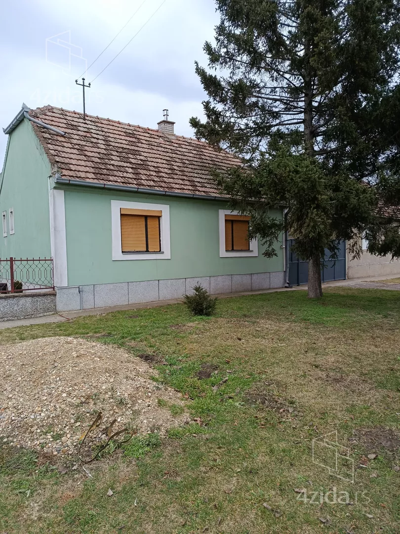 1-etažna kuća | 4zida