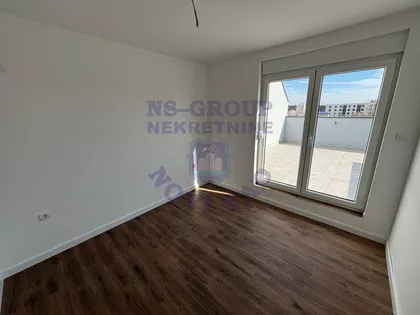 Bulevar Patrijarha Pavla (Somborski Bulevar) | 4zida.rs