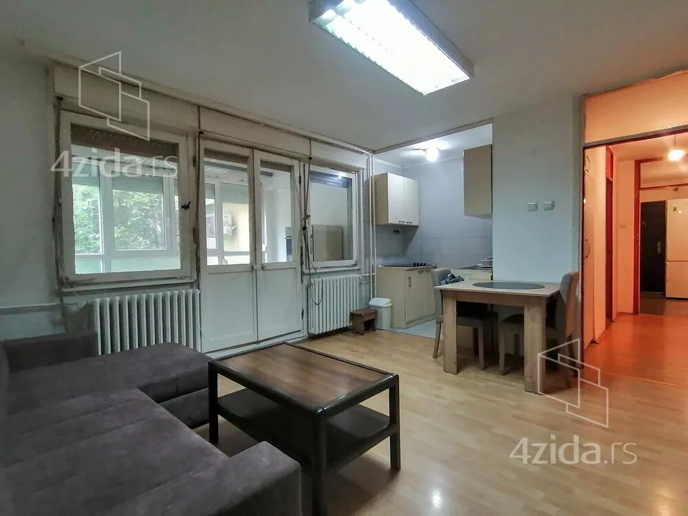 Jednosoban stan | 4zida