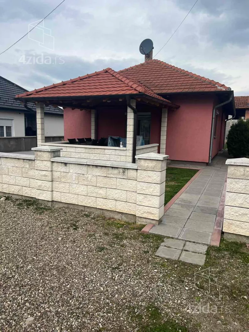 1-etažna kuća | 4zida