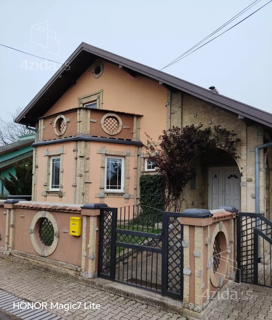 2-etažna kuća | 4zida