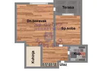 Podbara, Gradske lokacije, Novi Sad | 4zida.rs