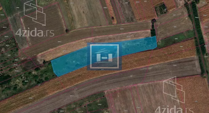 Poljoprivredno zemljište | 4zida