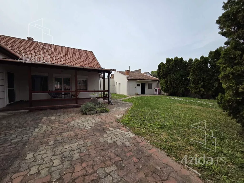 1-etažna kuća | 4zida