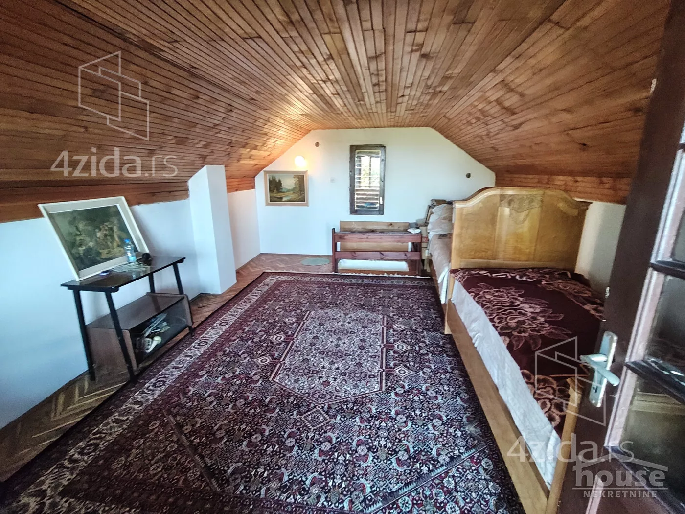 Kuća | 4zida