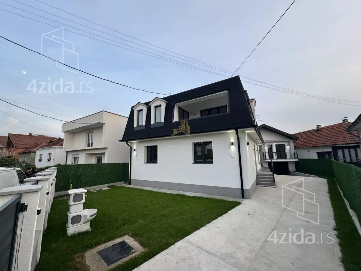 Kuća | 4zida